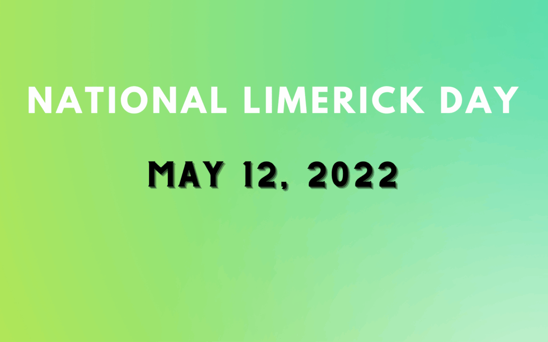 National Limerick Day