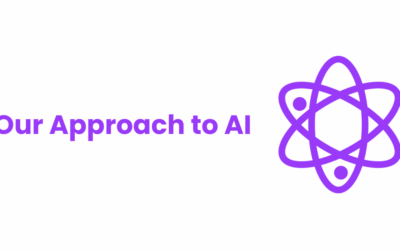 Our Approach to AI