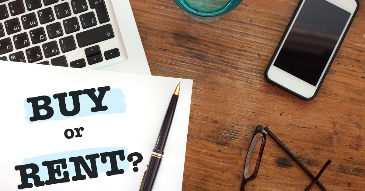 Are You Buyingâ or Rentingâ My Inventory?