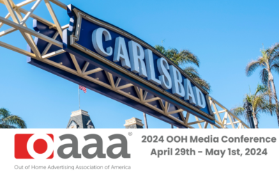 Experience the Future of OOH with ShareBuilders at OAAA 2024