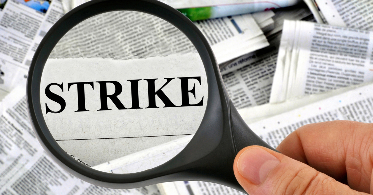 Shift into Park: How the Automotive Strike is Steering Television Ad Spending
