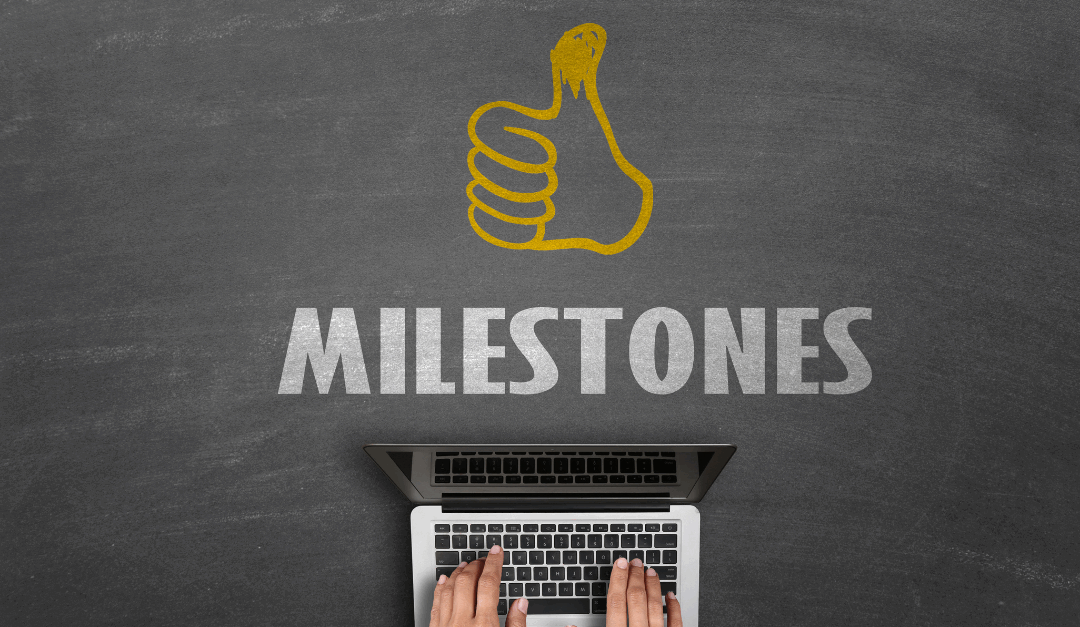 Three Milestones for Forecasting Success