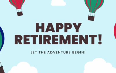 Happy Retirement, Kitty!