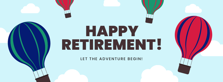 Happy Retirement, Kitty!