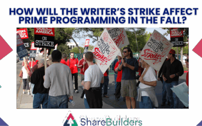 How Will the Writer ‘s Strike Affect Prime Programming in the Fall?