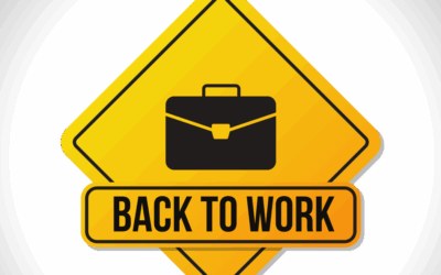 What Does Going Backâ¦â Look Like Now and in the Future?