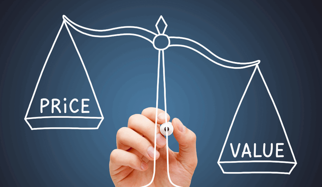 When is pricing for share a bad idea?