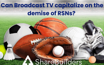 Can Broadcast TV capitalize on the demise of RSNs?