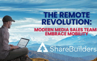 The Remote Revolution: Modern Media Sales Teams Embrace Mobility