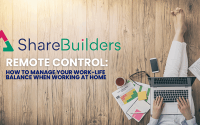 Remote Control: How to Manage Your Work-Life Balance When Working at Home