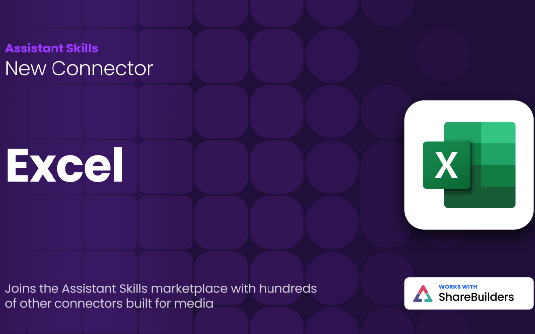Excel Connector for Assistant Skills
