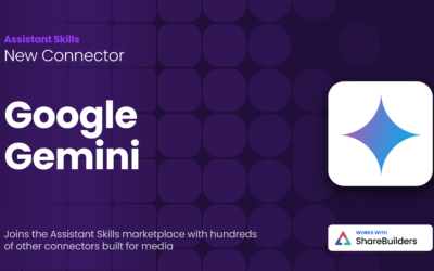 Google Gemini Connector for Assistant Skills