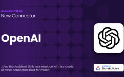 OpenAI Connector for Assistant Skills