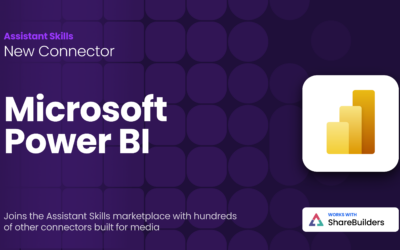 Microsoft Power BI Connector for Assistant Skills