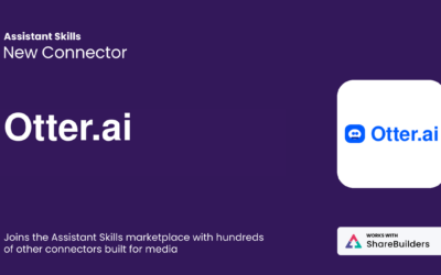 Otter.ai Connector for Assistant Skills