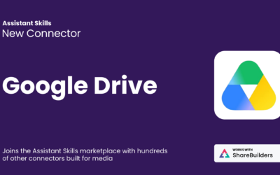 Google Drive Connector for Assistant Skills