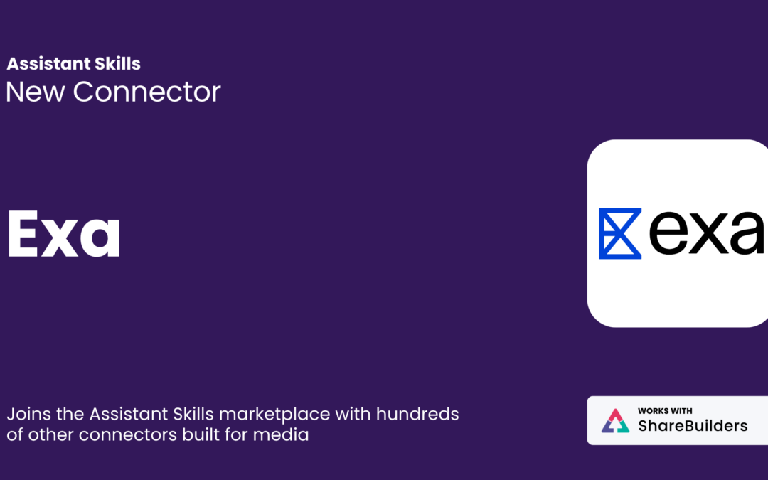 Exa Connector for Assistant Skills