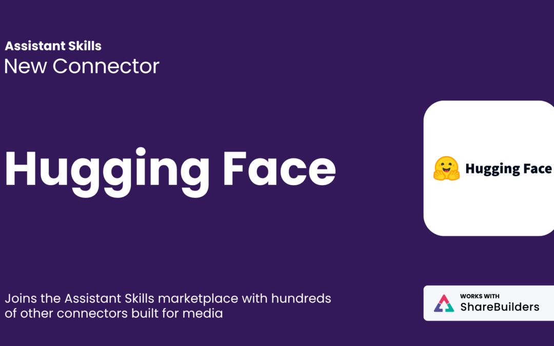 Hugging Face Connector for Assistant Skills
