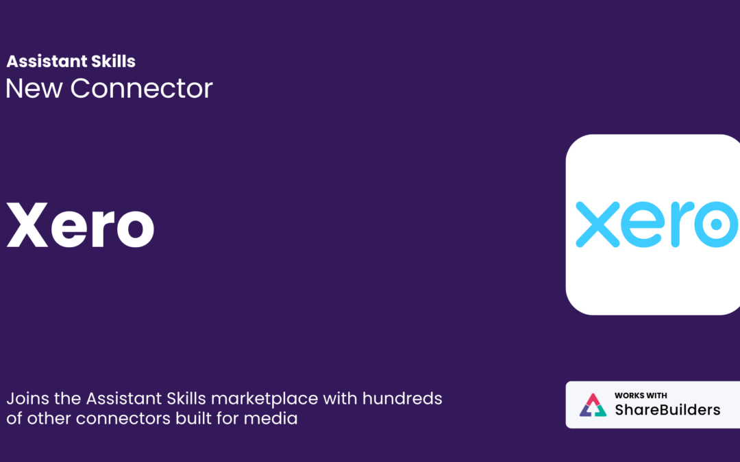Xero Connector for Assistant Skills