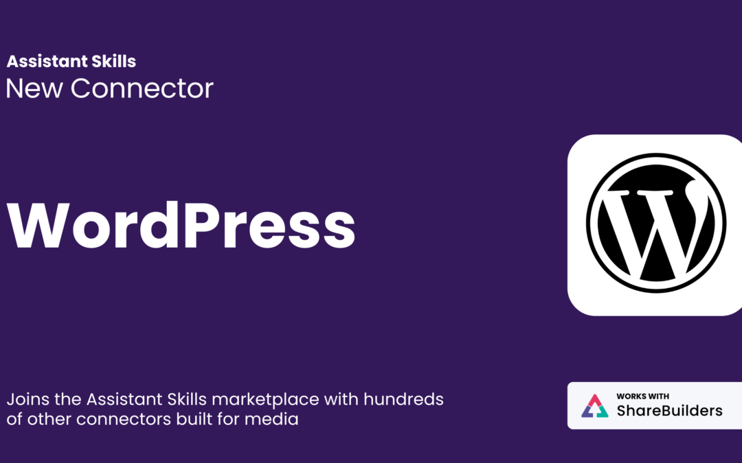 WordPress Connector for Assistant Skills
